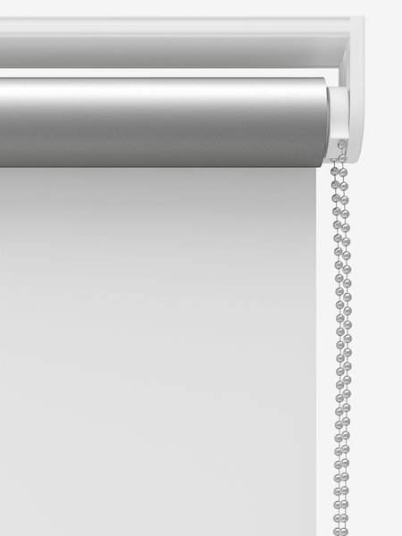 Verdunkelungsrollo TOMMA 100x150cm weiss