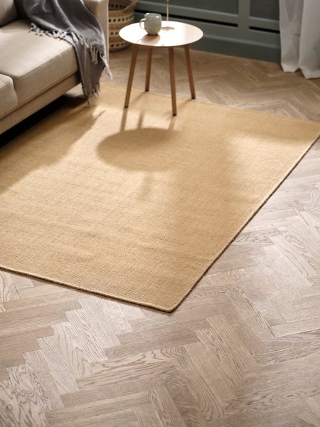 Vloerkleed MOGOP 140x200 naturel