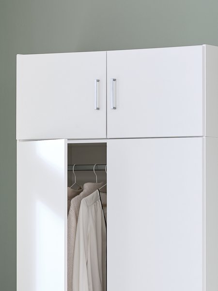 Top cabinet FANDRUP 97x41 2 doors white