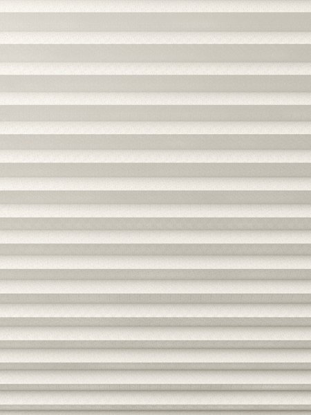 Verdunkelungsplissee HVEN 105x130cm weiss up/down