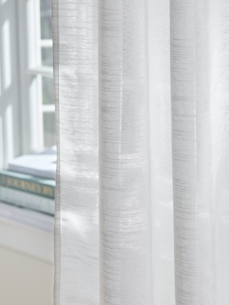 Curtain ABRAUR 1x140x300 off-white