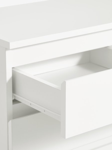 6 drawer chest TANGBJERG white