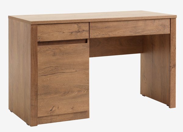 Desk VEDDE 53x121 wild oak
