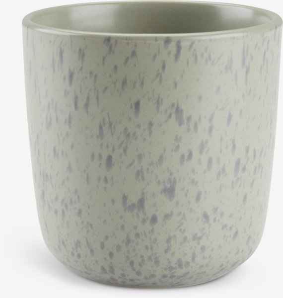 Tazza JON Ø8xH8 cm 20 cl verde