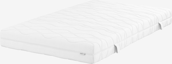 Matelas à ressorts 140x190cm PLUS S25 DREAMZONE