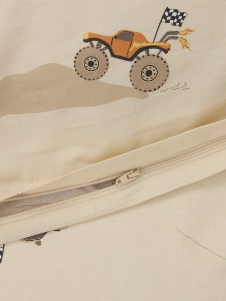 Bettwäsche TIRIL 140x200 natur