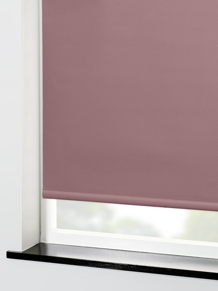 Rullegardin lystett BOLGA 100x170cm lyserød