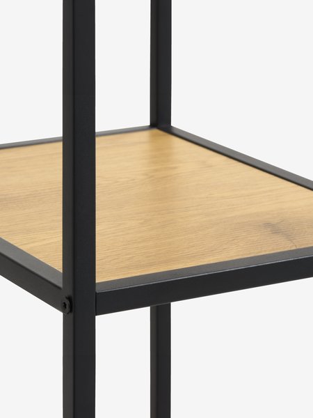 Mobile da ingresso TRAPPEDAL color rovere/nero