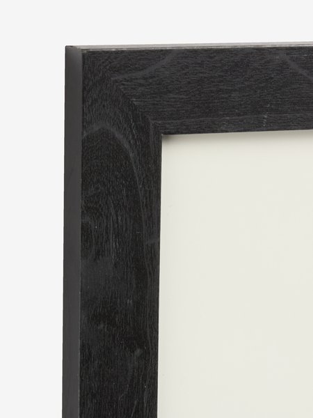 Cornice OSCAR 60x90 cm nero