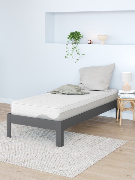 Pěnová matrace 90×190 cm WELLPUR VENDO tvrdá