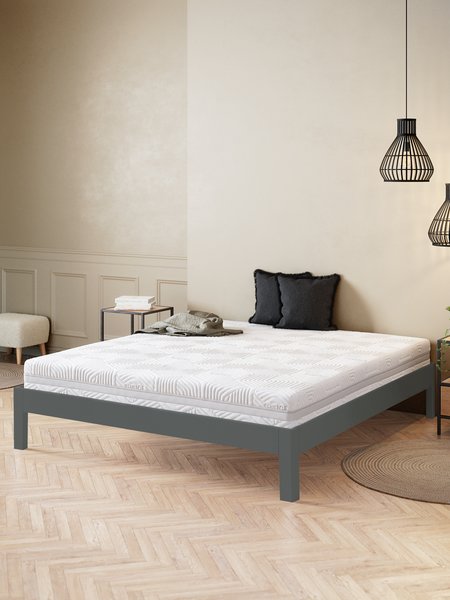 Habszivacs matrac 160x200 cm GLITRA DREAMZONE
