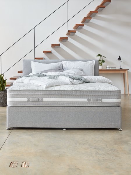 Spring mattress 180x200cm GIRA GS30 DREAMZONE Super King