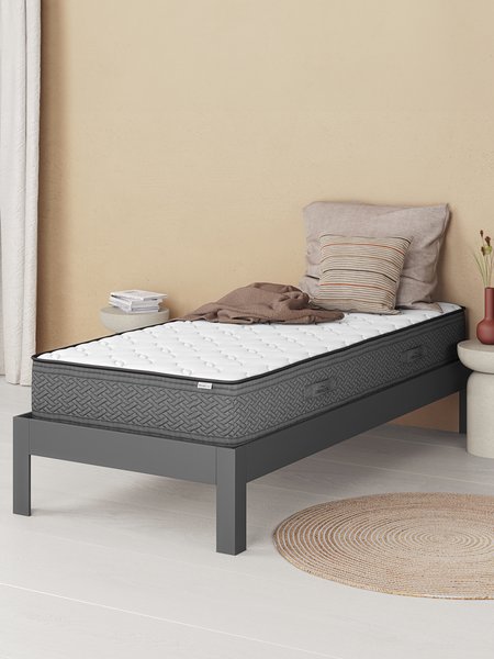 Matelas à ressorts 90x200cm LEKSA PS35 DREAMZONE