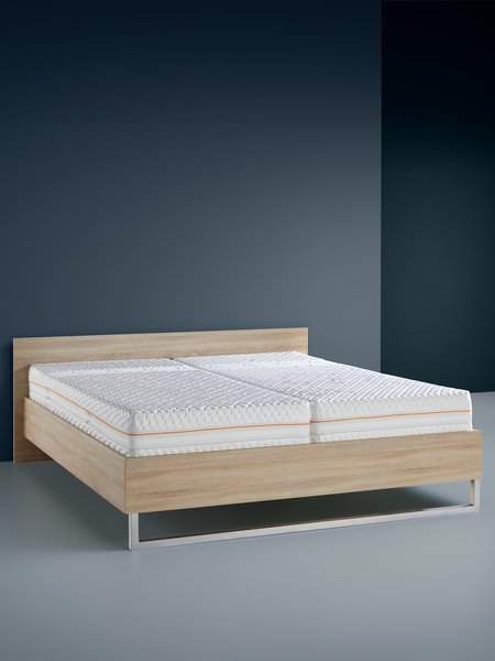 Matelas à ressorts 80x200 SEMBELLA S450 très souple