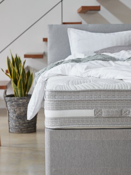 Spring mattress 180x200cm GIRA GS30 DREAMZONE Super King