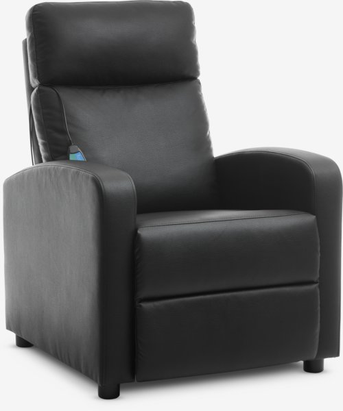 Fauteuil de massage HOVEN/HADRUP noir