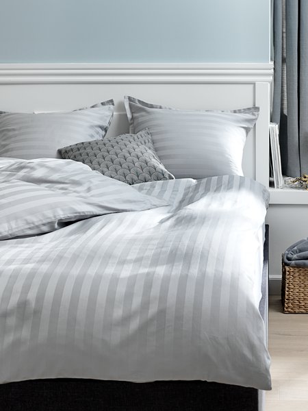 Dekbedovertrek NELL satijn 140x200