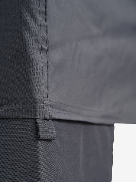 Tonnelle JERUP l2,7xL2,7xH2,6m gris