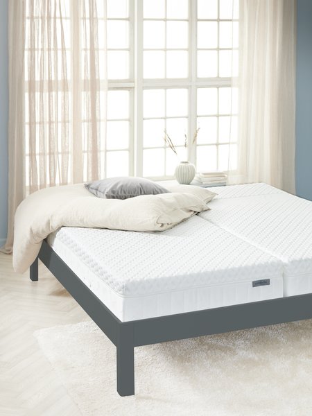 Matelas à ressorts 140x200 SEMBELLA S250 MOYEN