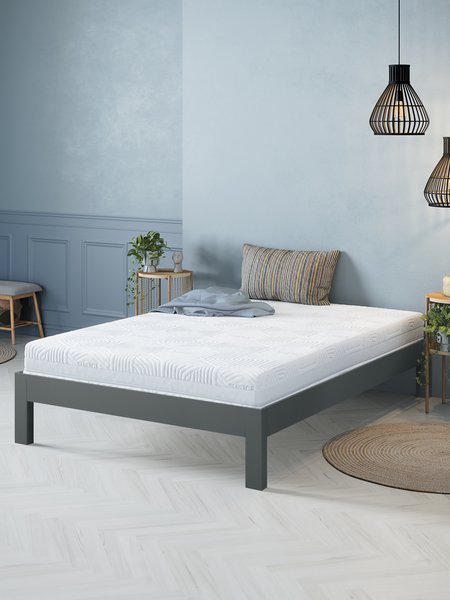 Madrac sa oprugama 140x200cm REVA GS60 bijela DREAMZONE
