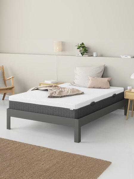 Spring mattress 120x190cm EIMA Firm Small Double