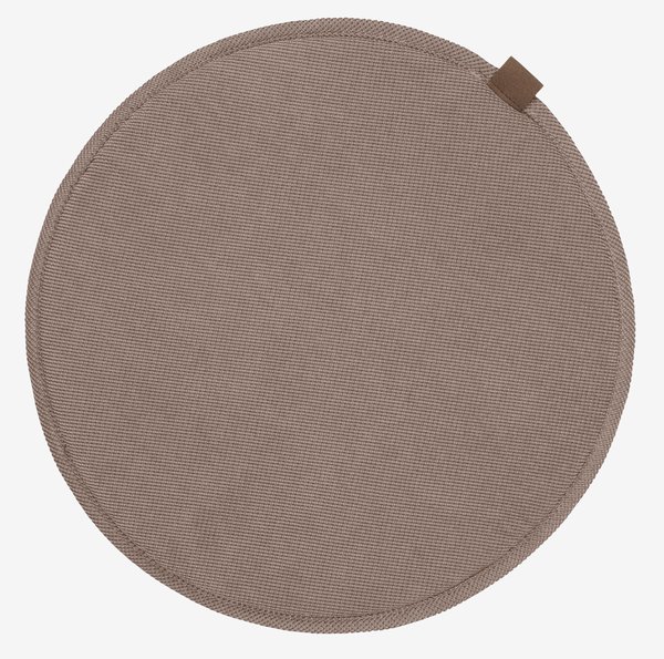 Seat pad LOMME D35xH2 assorted