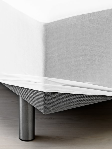 AARAM Ultrasoft Waterproof Dry Rubber Bed Sheet Cover/Toddler/Adult Sleeping Mattress Protector/Urine, These Mats Do-not Absorb Liquid, Instantly