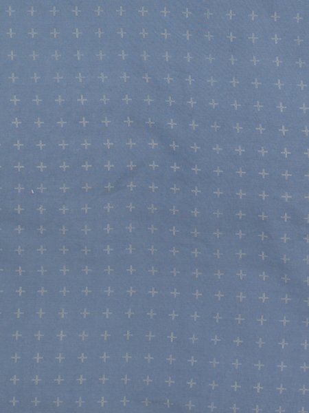Completo copripiumino KATJA 160x210 cm blu