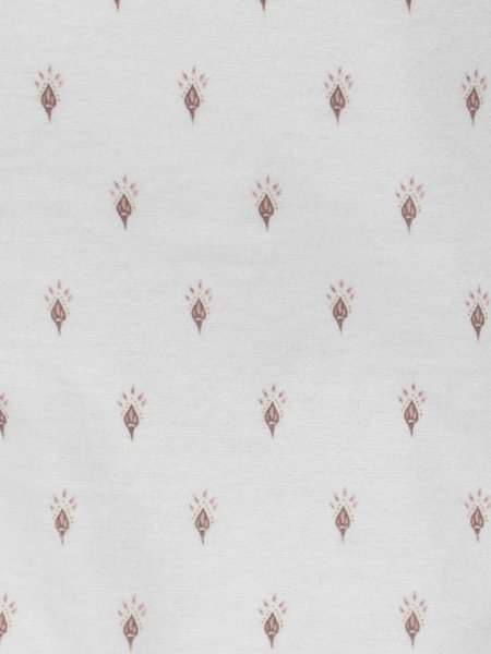 Flanell-Bettwäsche TRINE 200x220 beige