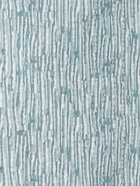 Parure de lit Seersucker ANNI 240x220 bleu