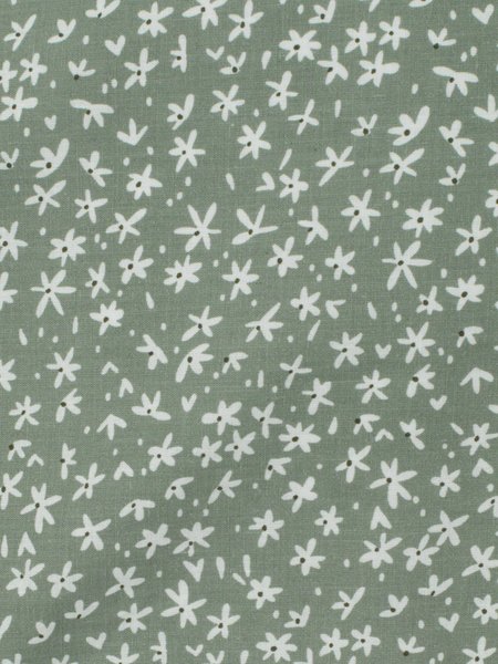 Parure de lit HANNA 140x200 vert