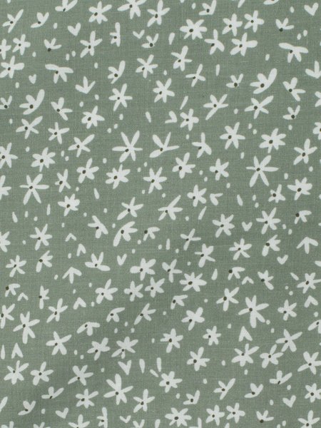 Parure de lit HANNA 200x220 vert