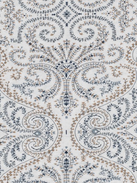 Kreppipussilakanasetti AILA 150x210 beige