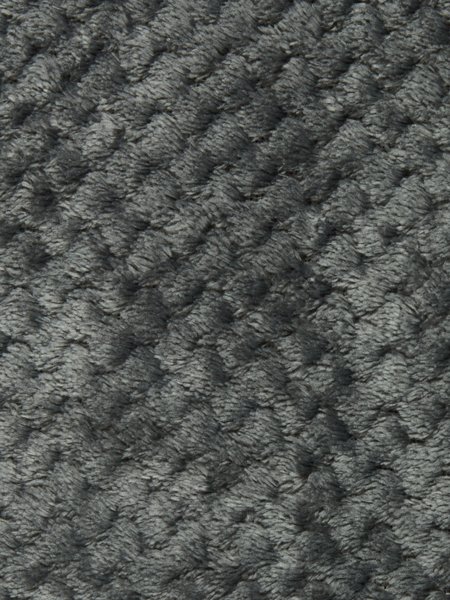 Fleece-Bettwäsche RIE 140x200 anthrazit