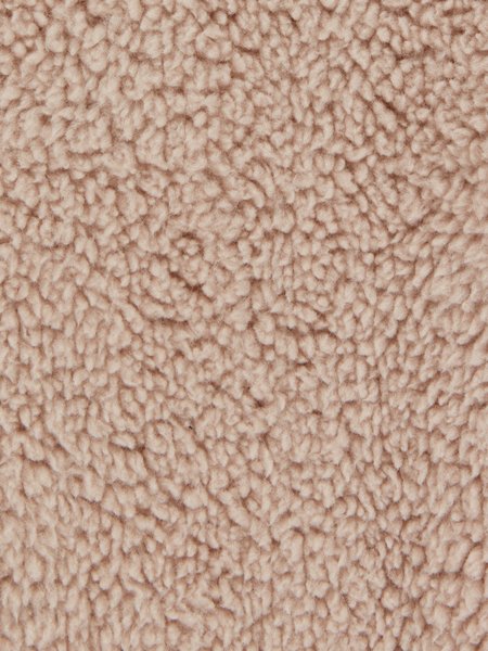 Fleece-Bettwäsche RIE 135x200 sand