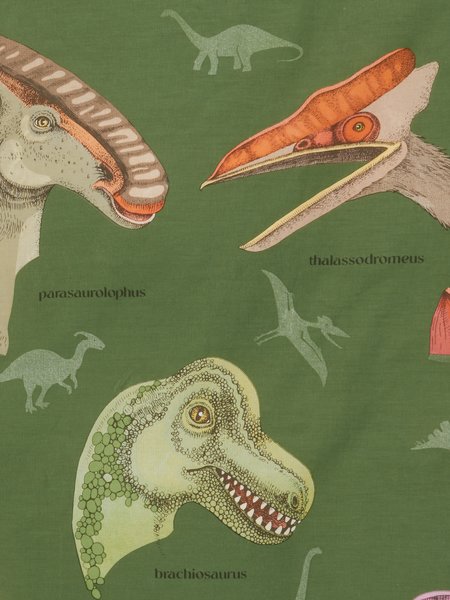 Pussilakanasetti RAPTOR 150x210 vihreä