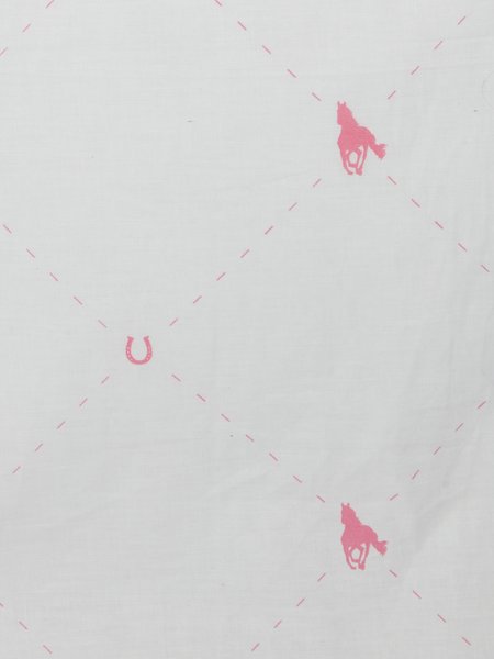 Parure de lit HILDUR 140x200 rose