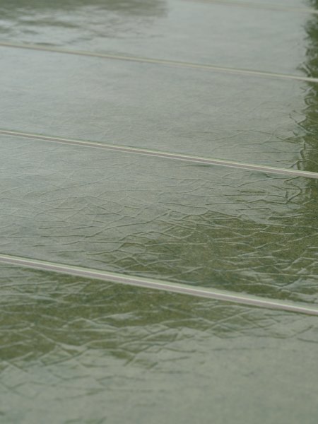 Loungeset TEGLUM 4,5-sits olivgrön