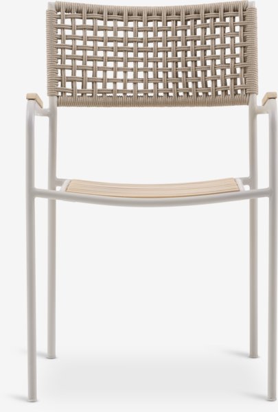 Stablestol AJSTRUP beige