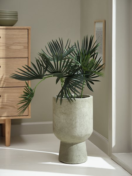 Artificial plant JAKOB W60xL45xH73cm