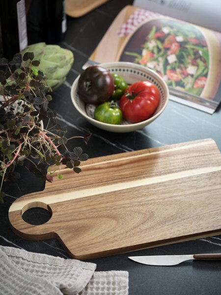 Skärbräda SIGVART B20xL38cm akaciaträ