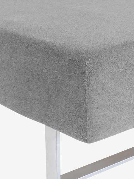Joustofroteelakana TINDRA 90x200x30cm harmaa