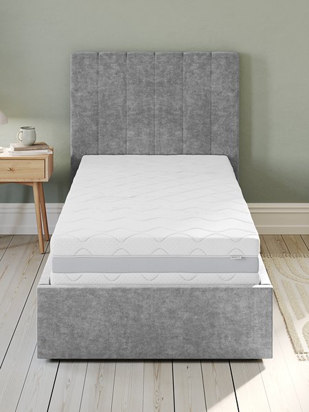 Rugós matrac 90x200cm ESNA GS25 szürke
