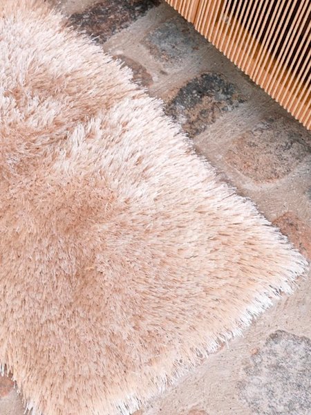 Tapis de bain HALLTORP 50x80 sable KRONBORG