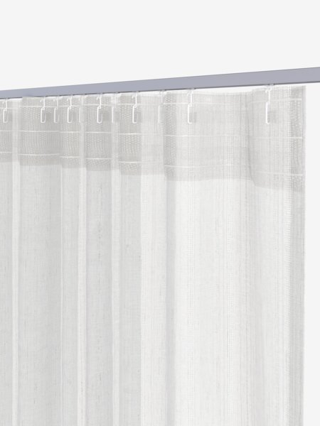 Zavesa DIMMA 1x140x300 bela