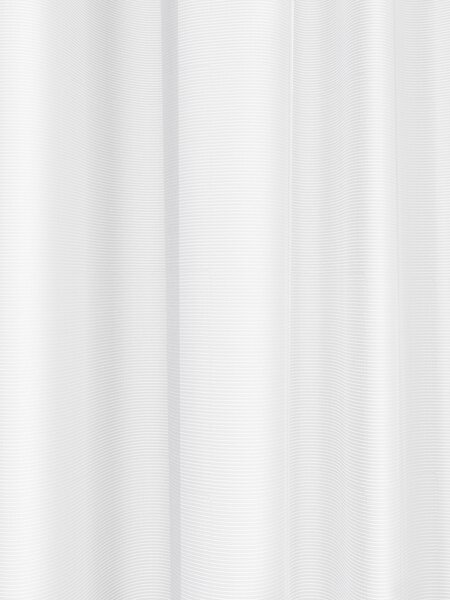 Vorhang ALAJAURE 1x110x175 weiss