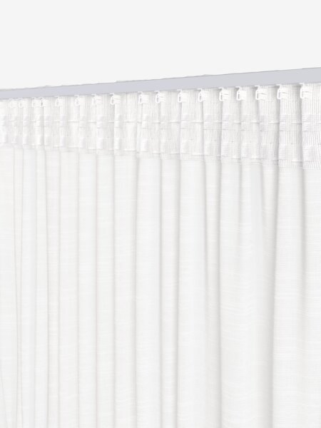 Curtain ABRAUR 1x140x175 off-white