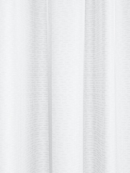 Záclona GOLMA 1x140x300 biela