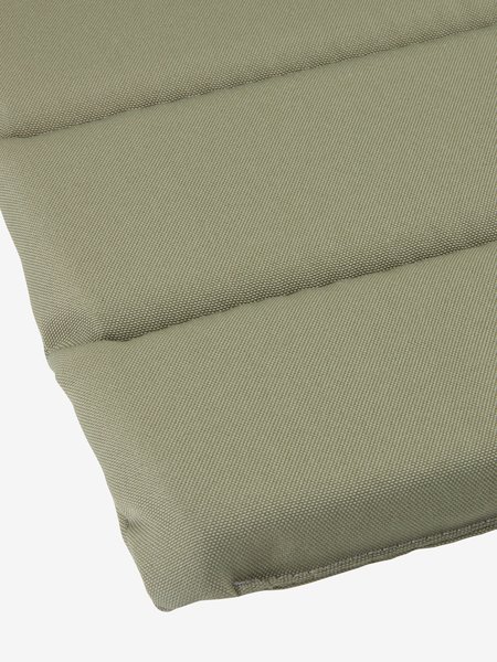 Coussin de jardin pour chaise à dossier bas KALVMOSE olive