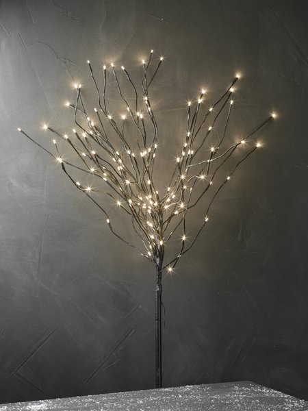 LED light tree AQUARIUS H150cm with 140 LED and timer